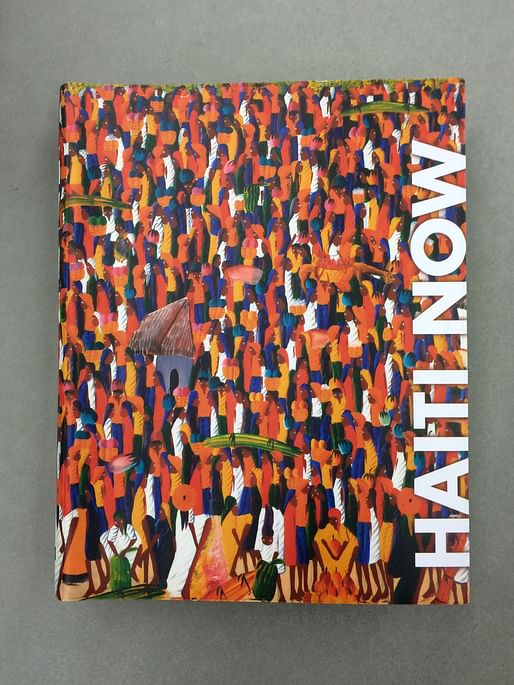 "Haiti Now" by the NOW Institute. Photo: Justine Testado