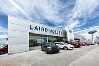 Laird Noller Ford Dealership Addition & Renovation