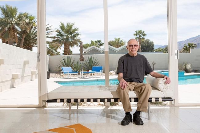 Desert Modern-style architect Donald Wexler passed away on June 26th