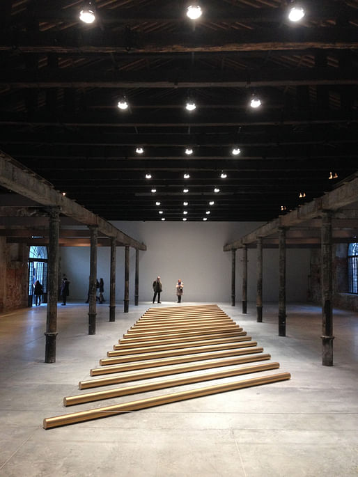 Venice Biennale of Art via bigness
