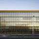 Central Judicial Collection Agency in Leeuwarden, the Netherlands by Claus en Kaan Architecten; Photo: Christian Richters
