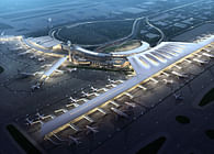 Lukou International Airport Terminal 2 