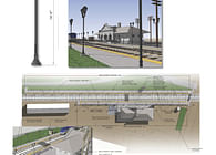 Amtrak Stations Development Program