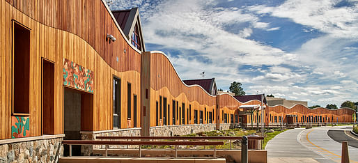 The new Sandy Hook school by Svigals+Partners