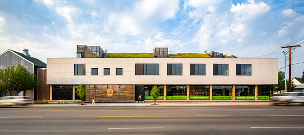 Bozeman Community Food Co-op (Photo: Cody Brown)