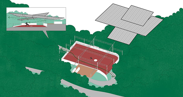 Qingkai Village Exploded View