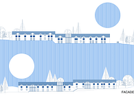 Architecture of tourism