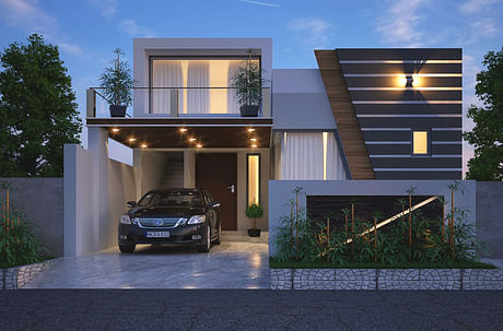 residential project