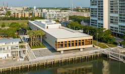 Opening of the anticipated International African American Museum pushed back due to climate control problems