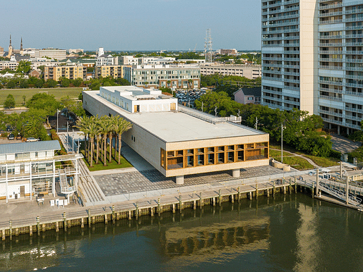 Image courtesy of the International African American Museum.