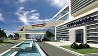 Ajman Hospital Expansion