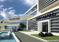 Ajman Hospital Expansion