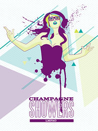 Champagne Showers