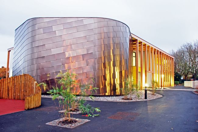 Ravenor Primary Expansion by Seymour Harris Architecture