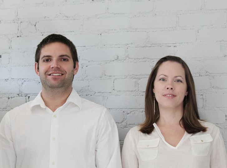 Founders Andrew Batay-Csorba (left) and Jodi Batay-Csorba (right)