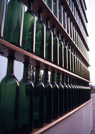 Glass Bottles Exhibition