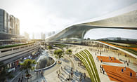 Zhangjiagang Sports CenterProject