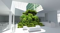 ‘Green Air Hotel – a Hotel that Grows Fresh Air’