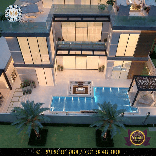 Architecture and Interior Design Doha