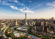 Mengzhuiwan Urban Regeneration Masterplan