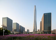 Tianjin CTF Finance Center / SOM