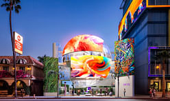 The Sunset Strip may get a mini Las Vegas Sphere-ish display