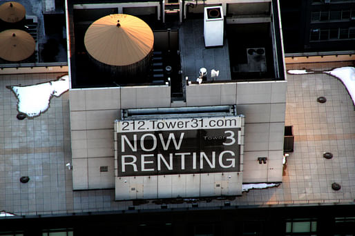 Photo by Fabio Sola Penna, "Renting Sign: NYC Things"