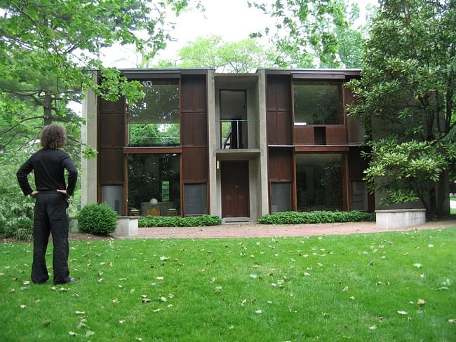 Louis Kahn’s Esherick House