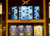 Mauboussin, Madison Avenue Flagship Store