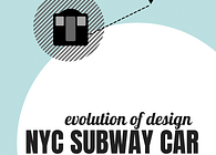 Evolution of NYC Subway Car