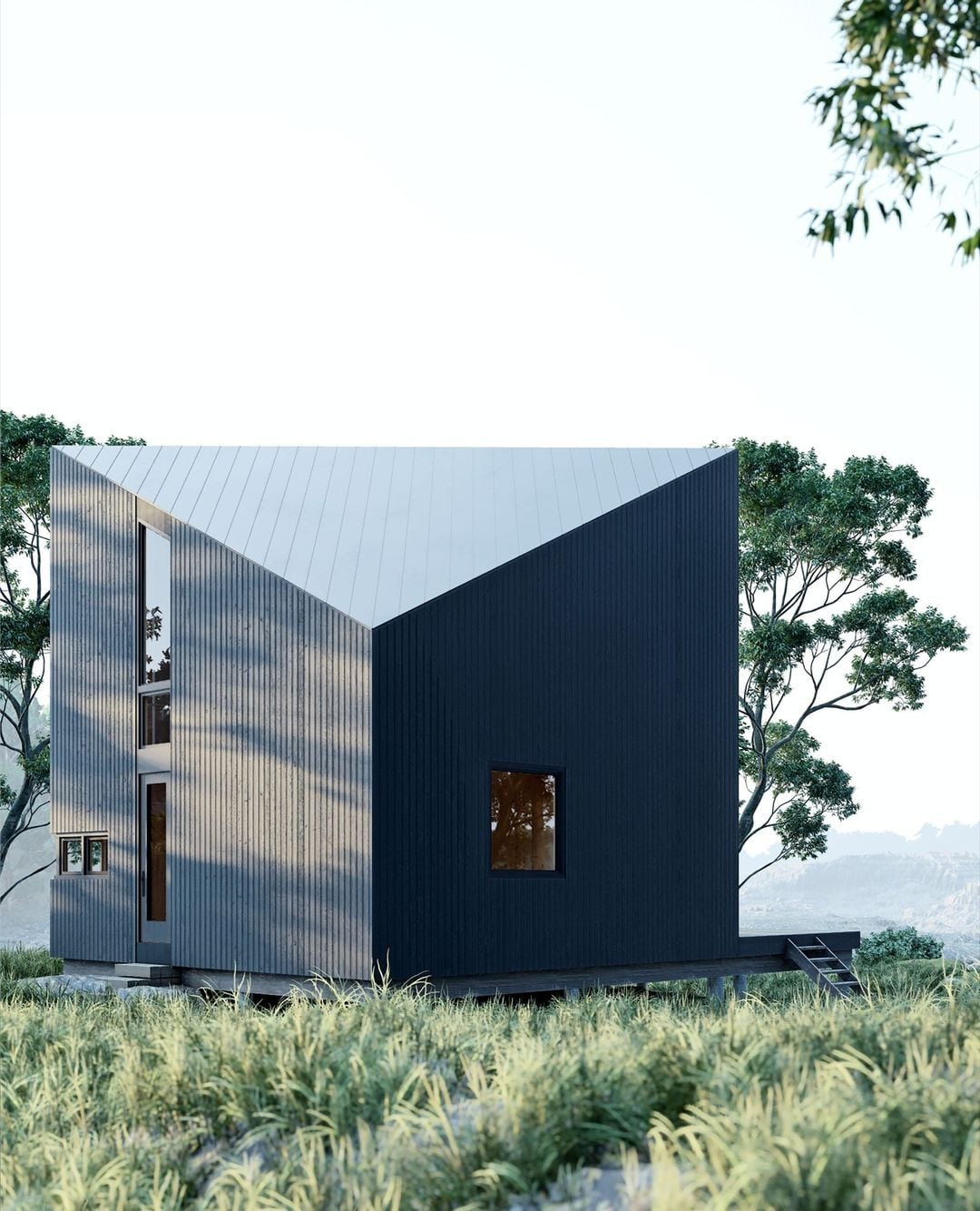A remote job opportunity for an emerging cabin and ADU design platform ...