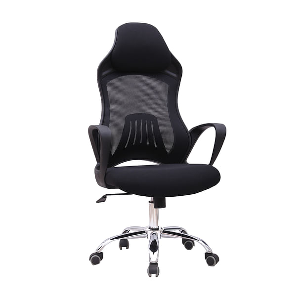 D38 Office Chair (Black)