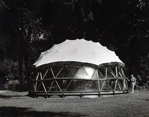 Jeffrey Lindsay, Skybreak, 1951 Photo credit: Copyright : Fonds Jeffrey Lindsay, Archives d’architecture canadienne, Université de Calgary.