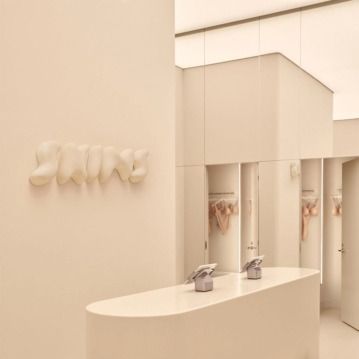 SKIMS New York Flagship