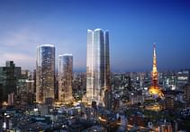Pelli Clarke Pelli unveils designs for tallest skyscrapers in Japan