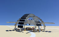 The Solar Electric Pavilion