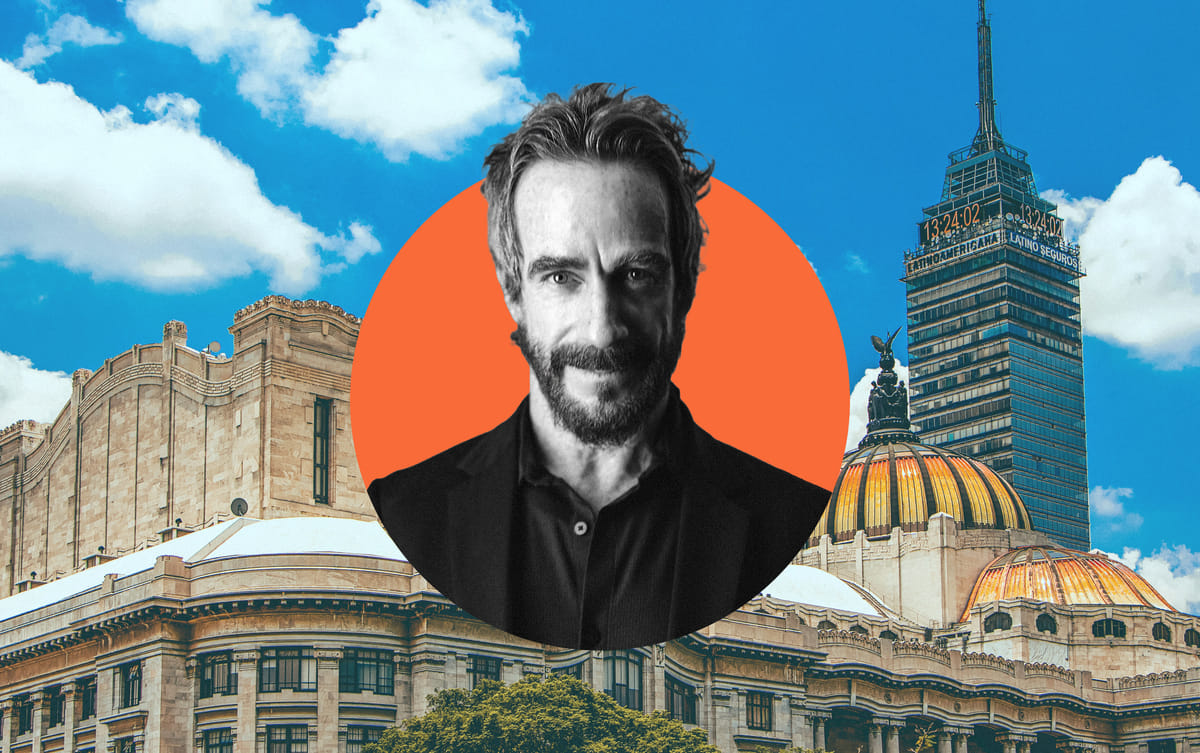Archinect City Guide: Visit Mexico City with Michel Rojkind