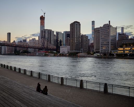 View of Manhattan Midtown East, near the proposed site. Image: Ruoyu Li/Unsplash.