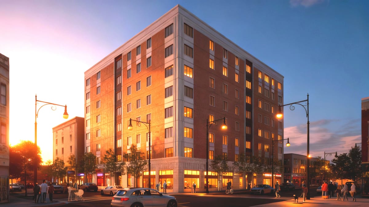 Updated Details And Funding Revealed For 7603 North Paulina Street In Rogers Park, Chicago | Cordogan Clark & Associates