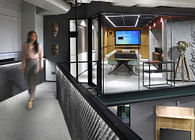 Welcome to the Space Matrix [β] Lab (Beta Lab): Explore | Experiment | Evolve your workplace at our workplace