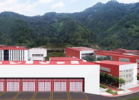 Qiannan Mountain Fire and Emergency Rescue Training Center