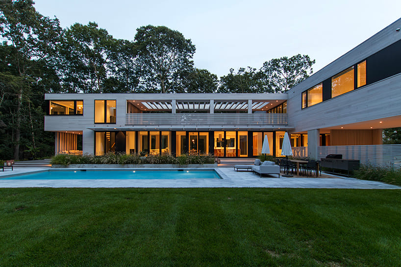 MODERN MODULAR Northwest Woods Residence MODERN MODULAR Northwest Woods Residence