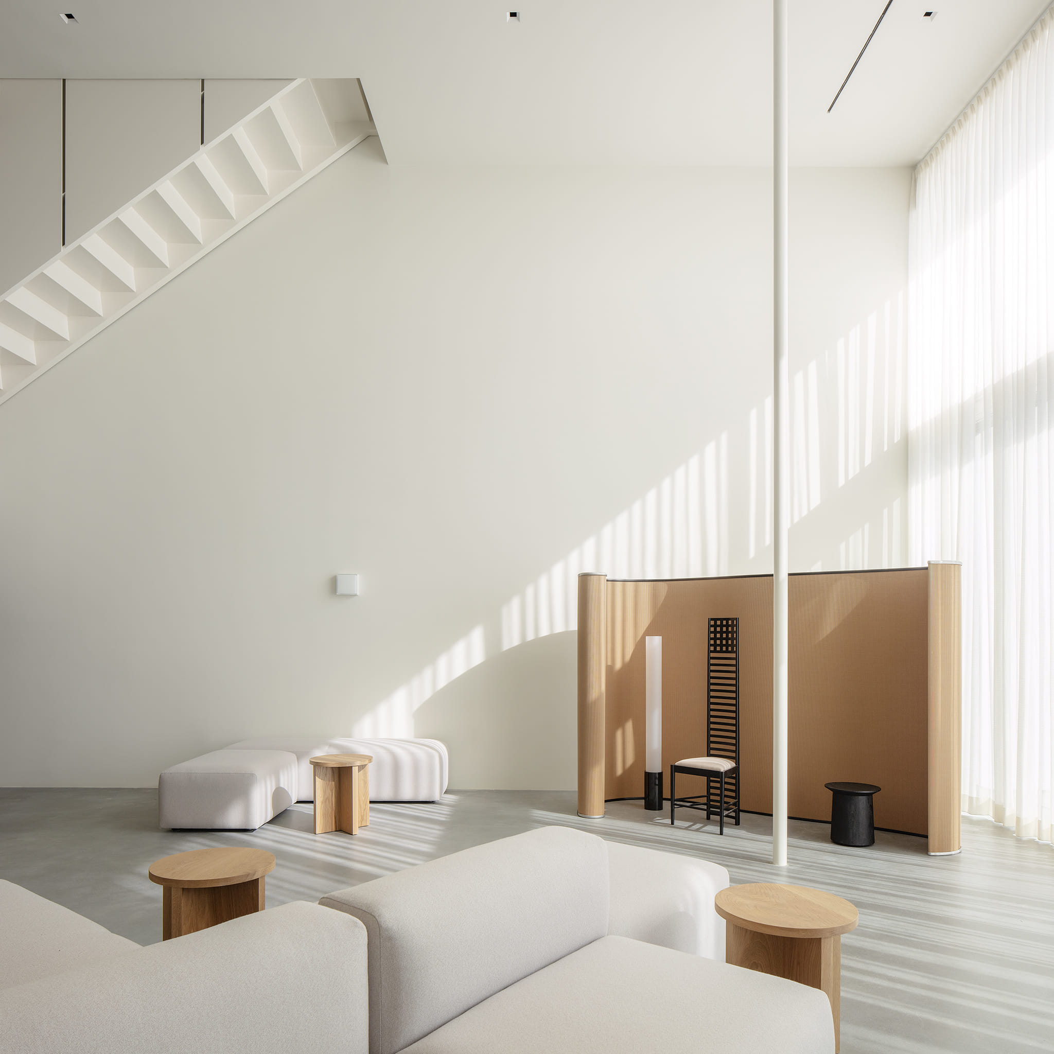 Three LA minimalist homes by Subtila: Your Next Employer?