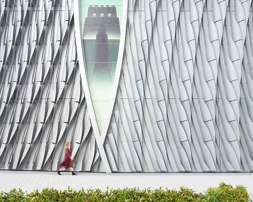 Xiqu Centre by Revery Architecture in collaboration with Ronald Lu & Partners. Photo: Ema Peter Photography.