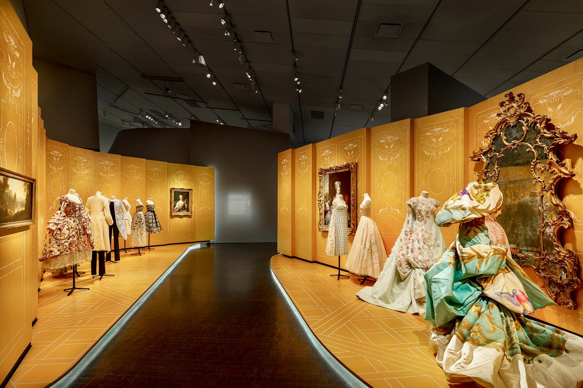 OMA dazzles in Denver as it creates Dior's first retrospective in