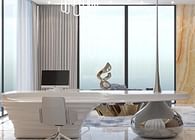 Elevating Workspaces: The Epitome of Luxury Modern Office Interior Design