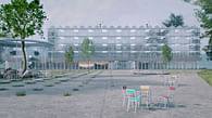 New building for Lausanne University