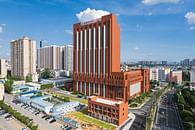LOPO Medical Building Project: The Inpatient Ward and Medical Technology Complex of The Second Affiliated Hospital of Guangxi Medical University