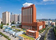 LOPO Medical Building Project: The Inpatient Ward and Medical Technology Complex of The Second Affiliated Hospital of Guangxi Medical University