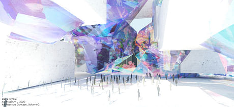 Art Museum Concept | New upcoming project....